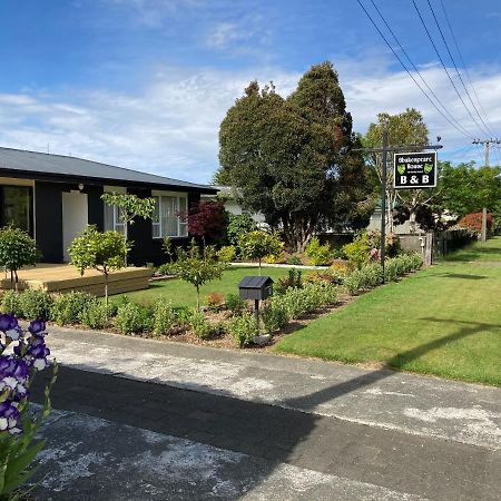Shakespeare House Bed & Breakfast Te Anau Luaran gambar