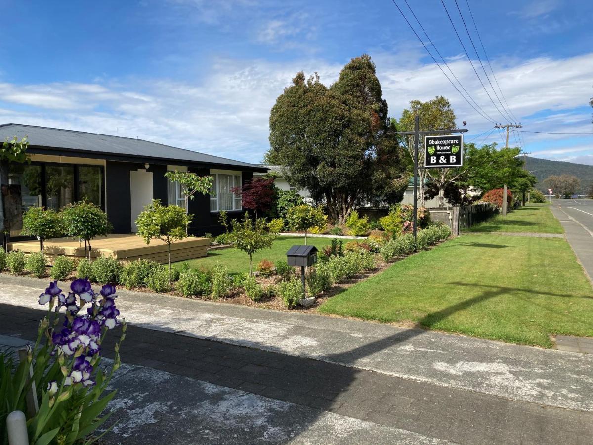 Shakespeare House Bed & Breakfast Te Anau Luaran gambar