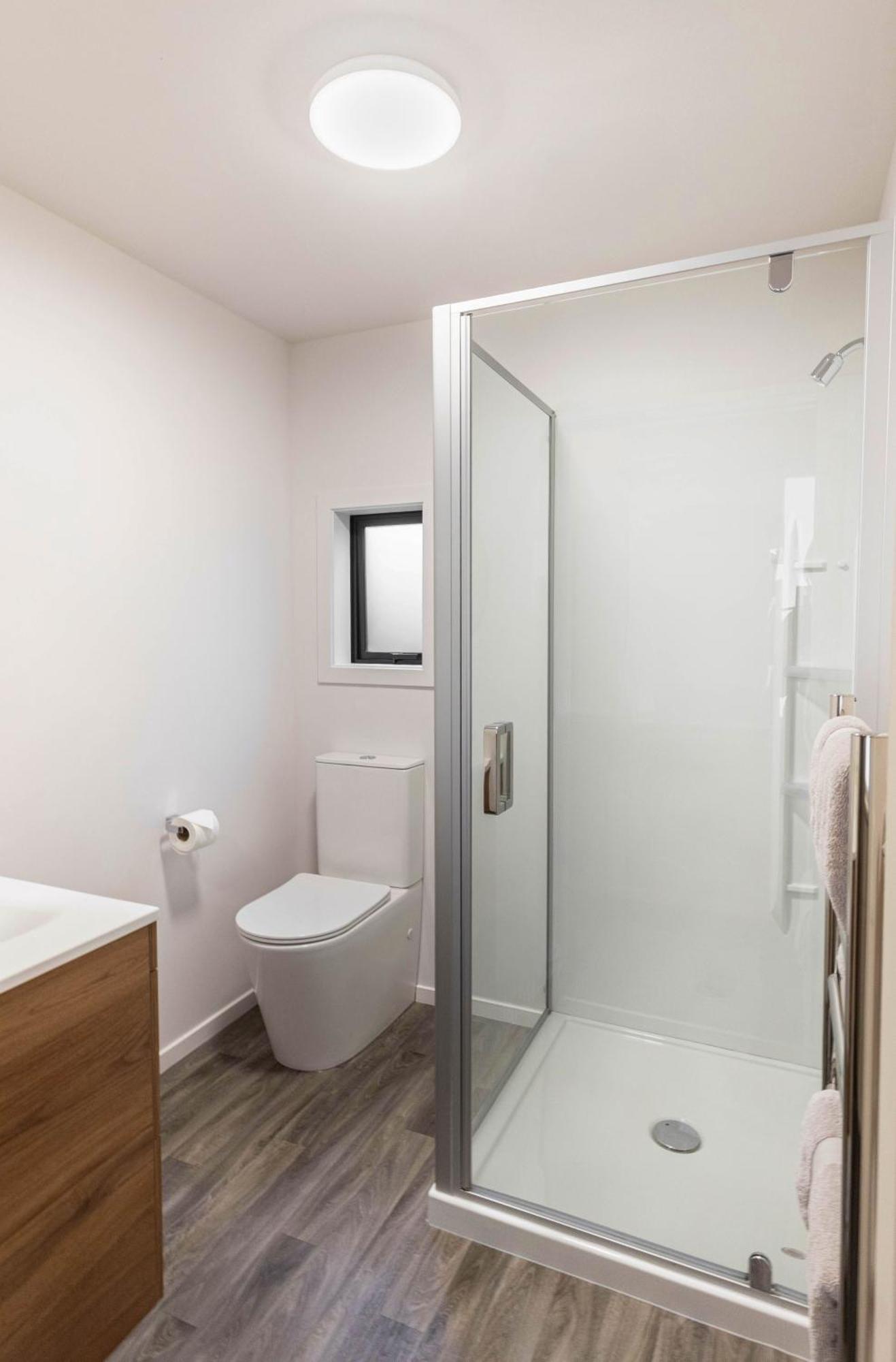 Shakespeare House Bed & Breakfast Te Anau Luaran gambar