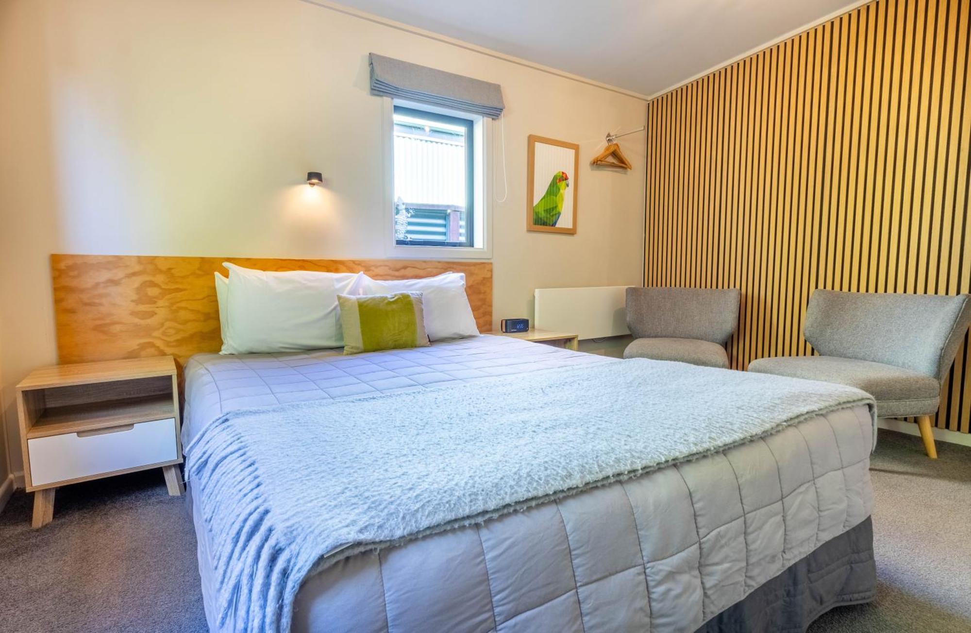 Shakespeare House Bed & Breakfast Te Anau Luaran gambar