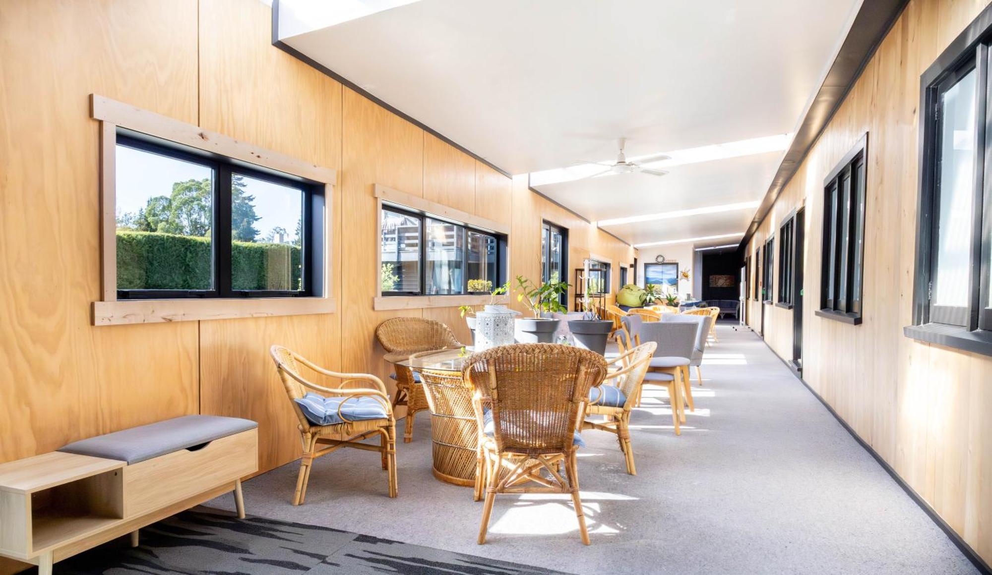 Shakespeare House Bed & Breakfast Te Anau Luaran gambar