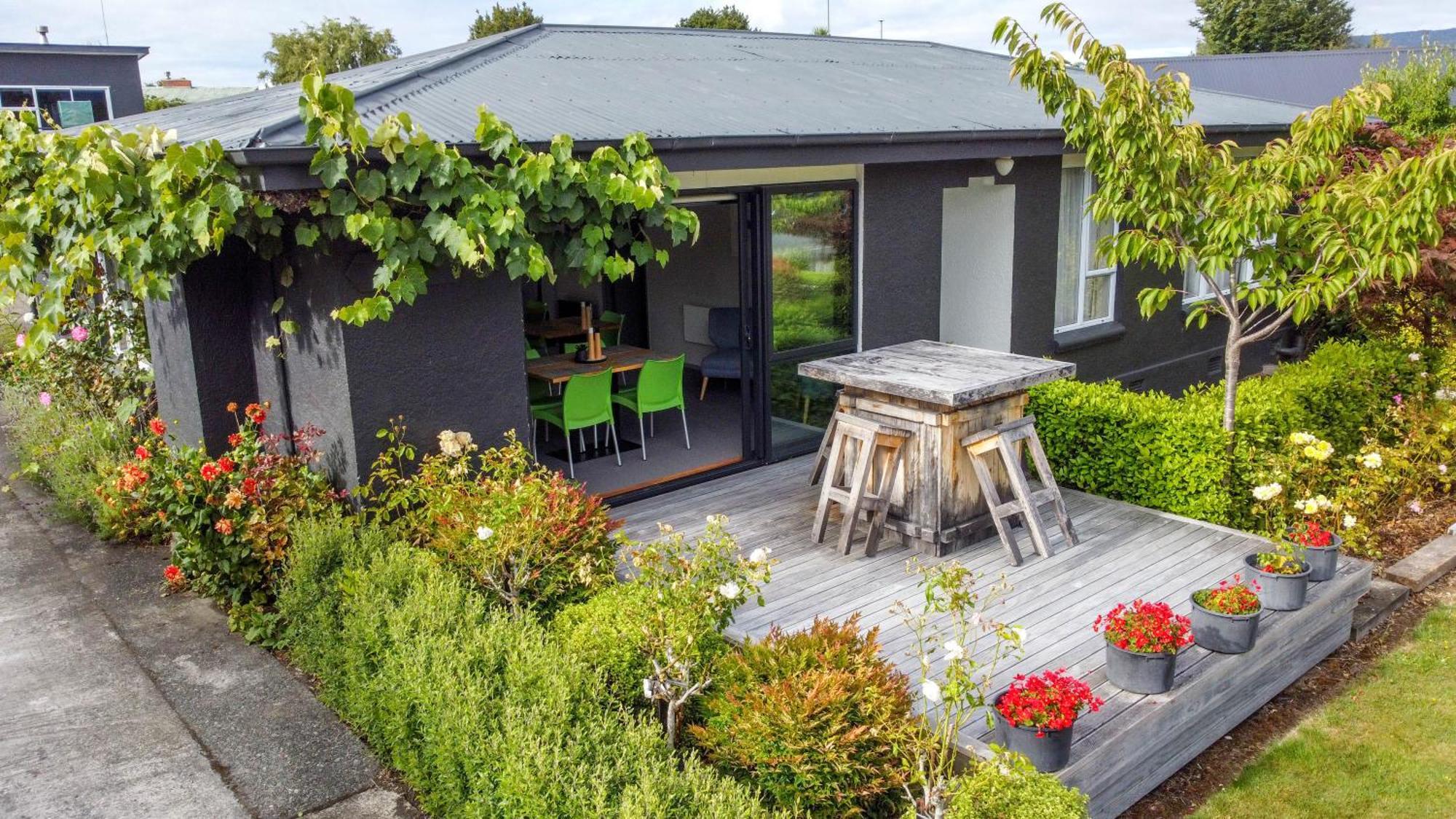 Shakespeare House Bed & Breakfast Te Anau Luaran gambar