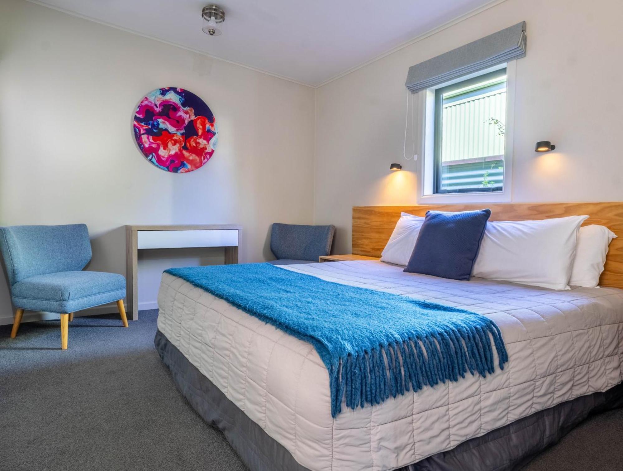 Shakespeare House Bed & Breakfast Te Anau Luaran gambar