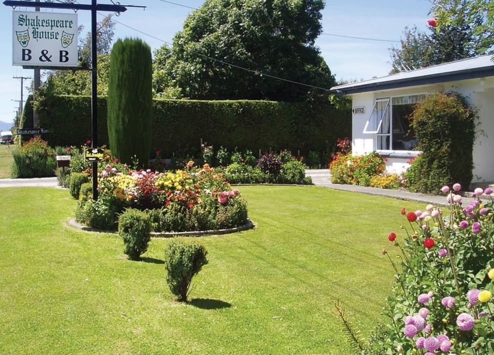 Shakespeare House Bed & Breakfast Te Anau Luaran gambar