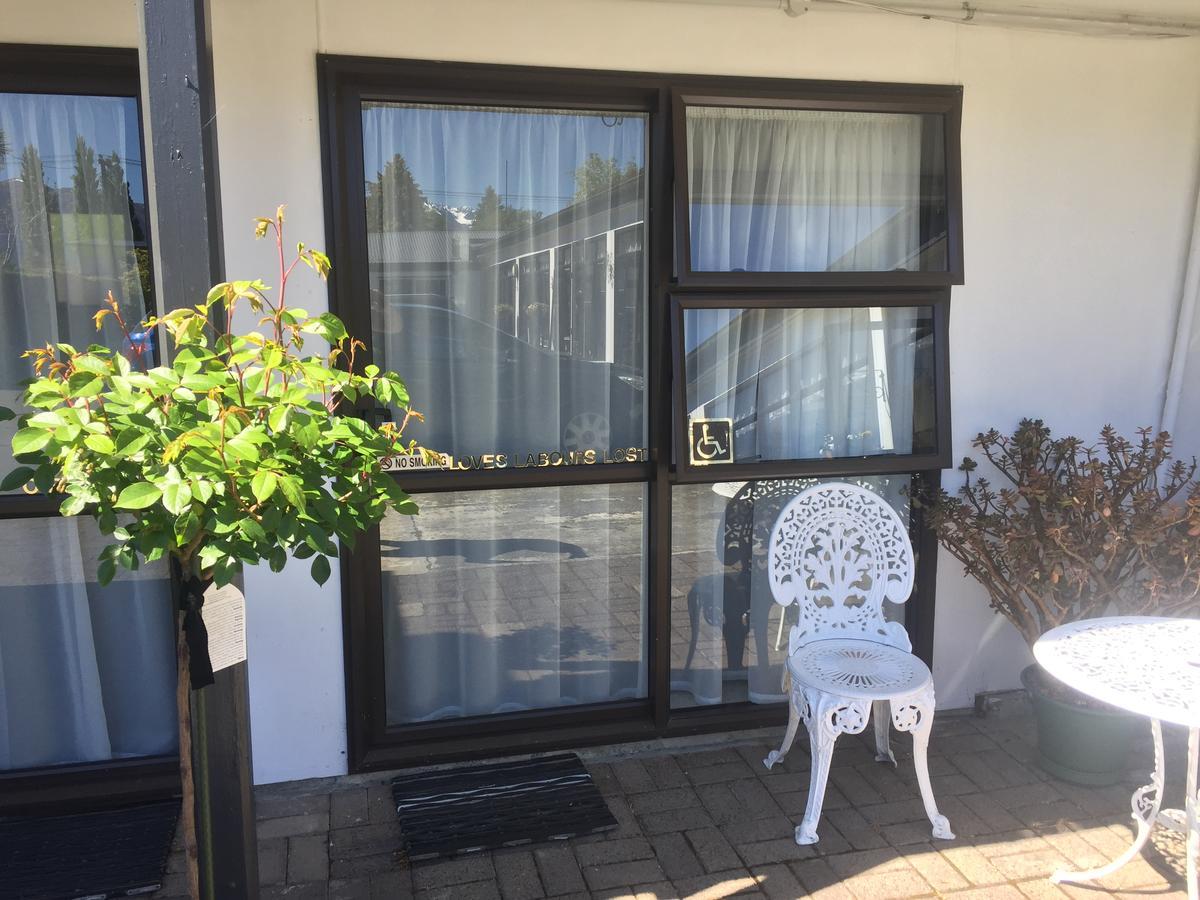 Shakespeare House Bed & Breakfast Te Anau Luaran gambar