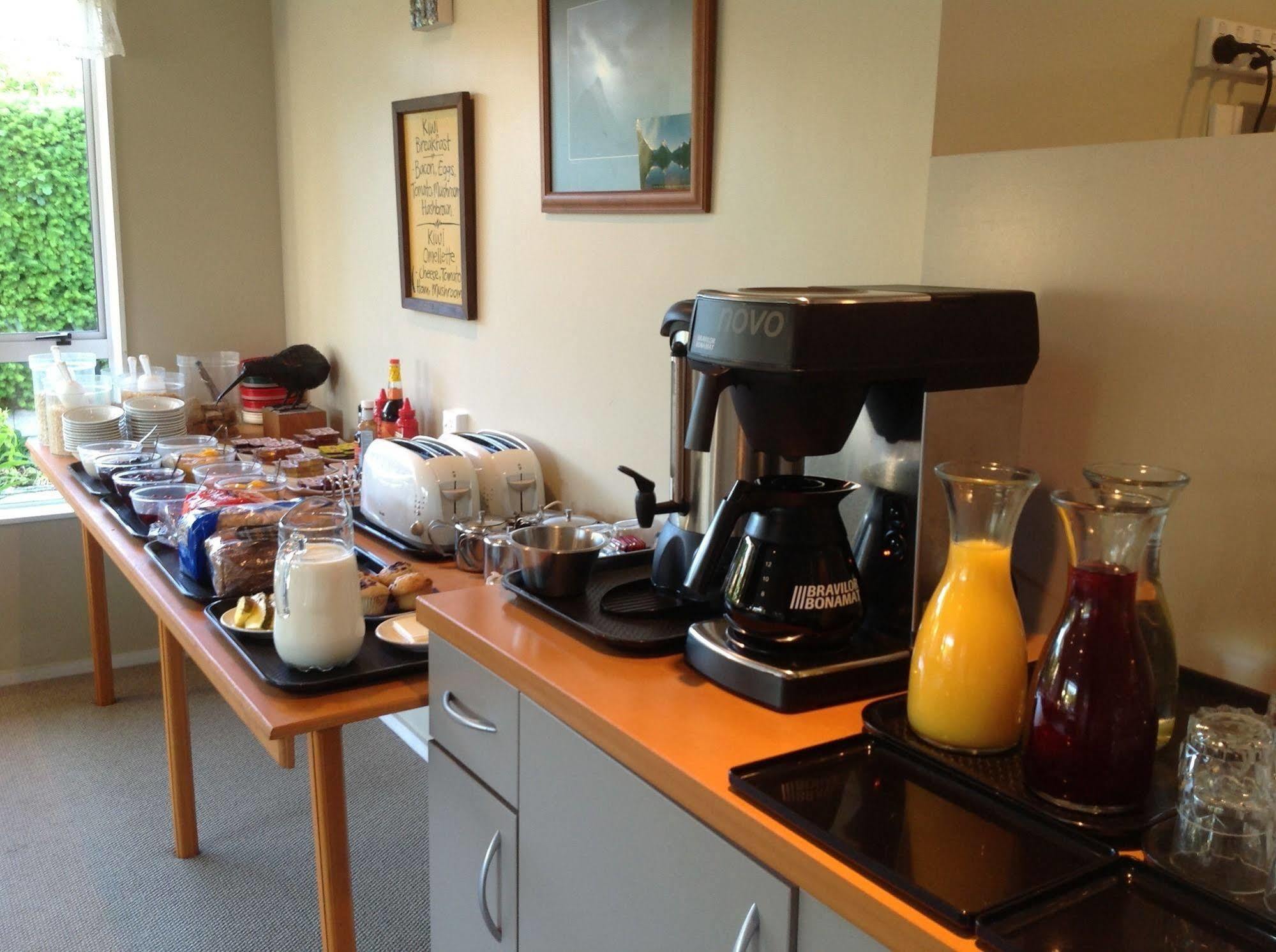 Shakespeare House Bed & Breakfast Te Anau Luaran gambar