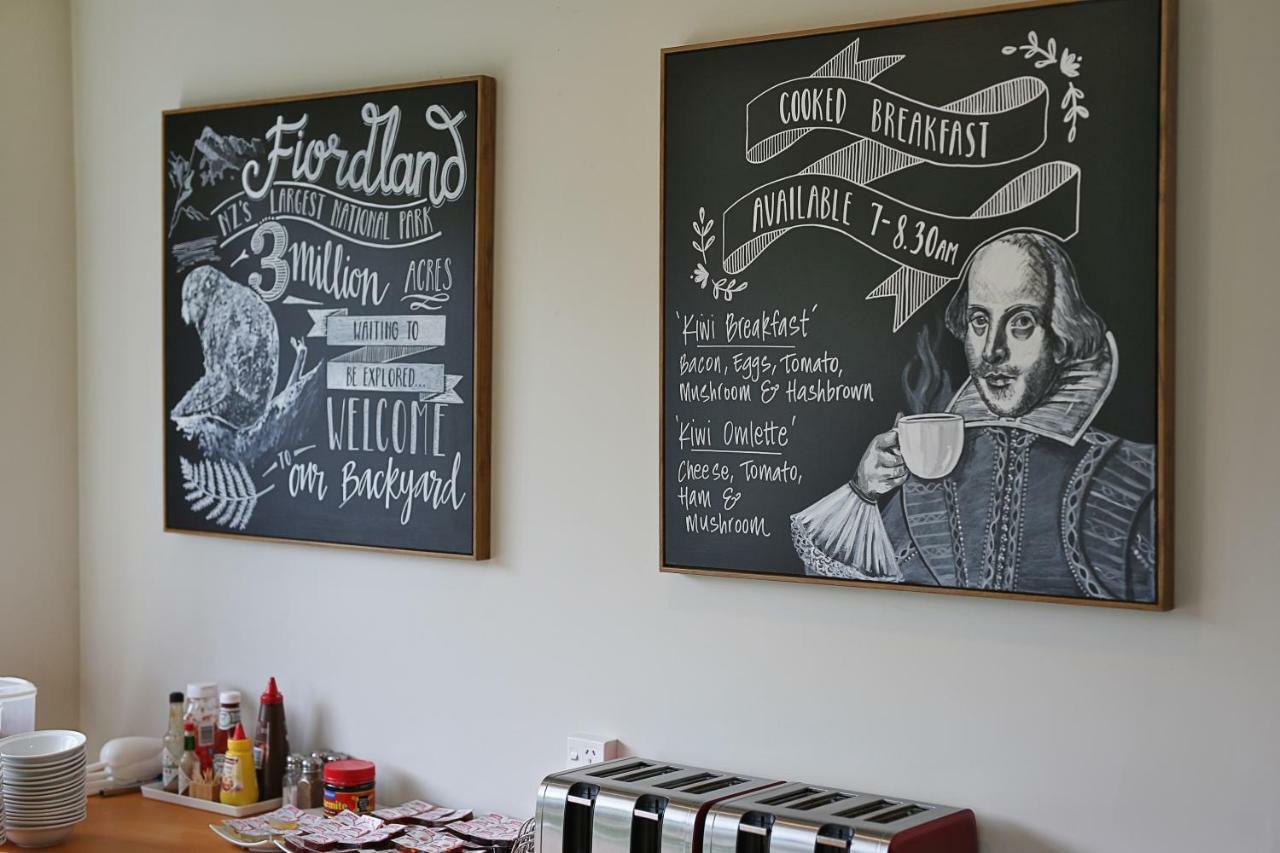 Shakespeare House Bed & Breakfast Te Anau Luaran gambar