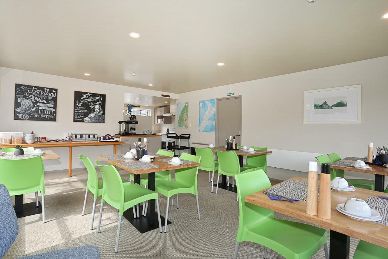 Shakespeare House Bed & Breakfast Te Anau Luaran gambar
