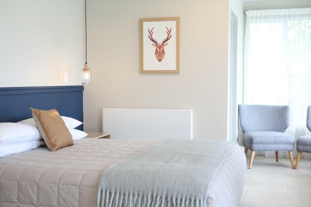 Shakespeare House Bed & Breakfast Te Anau Luaran gambar